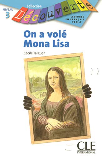 On a vole Mona Lisa N 3