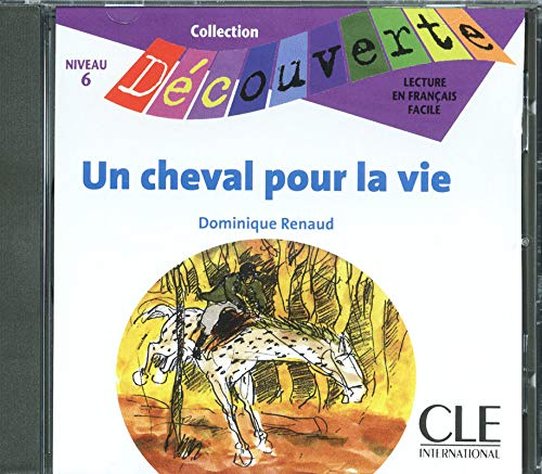 Un cheval pour la vie N 6 - CDA