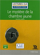 Le mystère de la chambre jaune  3 B1