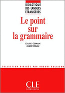 Le point sur la grammaire