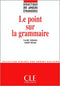 Le point sur la grammaire