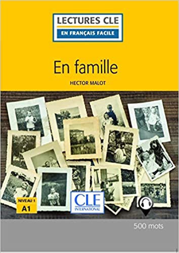 En famille  A1 +Audio télécharg