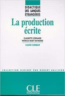 La production ecrite