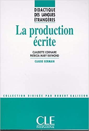 La production ecrite