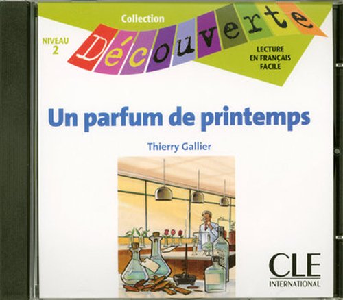 Un parfum de printemps N 2 - CDA