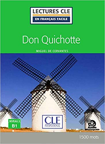 Don Quichotte 2018 B1+ Audio telecharg