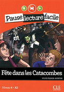 Fete dans le catacombes N 4 A2 +CDA