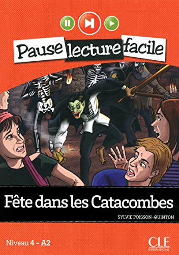 Fete dans le catacombes N 4 A2 +CDA