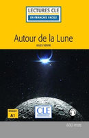 Autour de la Lune A1 + Audio descargable