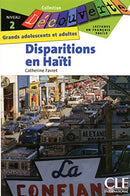 Disparitions en Haiti N 2 - CDA