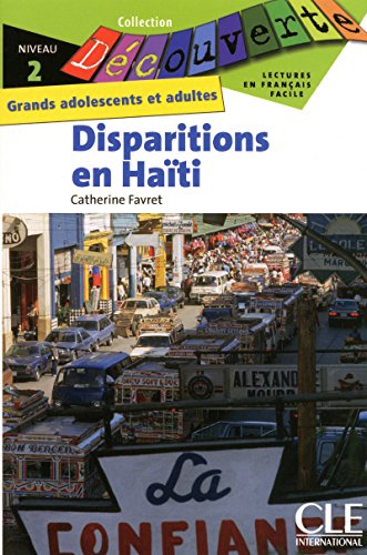 Disparitions en Haiti N 2 - CDA
