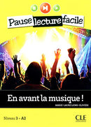 En avant la musique N 3/8 A2 - L+CDA - Lec Ados Pause Lec Facile
