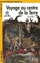Voyage au centre de la terre N 1+CD MP3