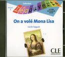 On a vole Mona Lisa N 3 - CDA