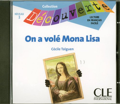 On a vole Mona Lisa N 3 - CDA