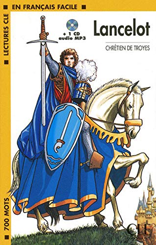 Lancelot  N 1+CD MP3