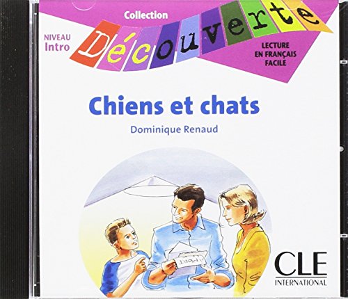 Chiens et chats - CDA