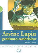Arsene Lupin gentlemen cambrioleur