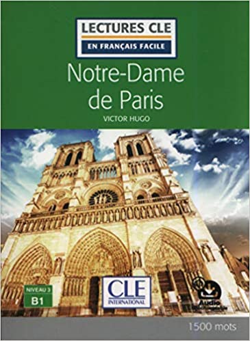 Notre-dame de Paris 2018 B1+Audio telecharg