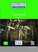 Germinal 2018  B1+Audio telecharg