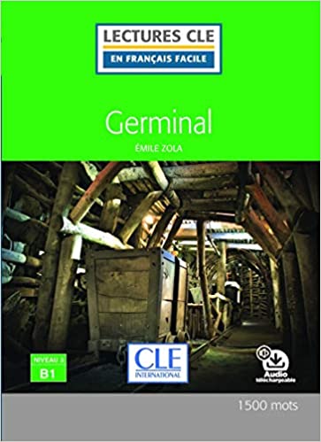 Germinal 2018  B1+Audio telecharg