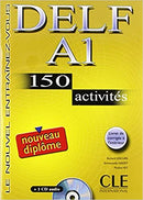 DELF A1 + CDA (Le nouvel entraînez-vous)