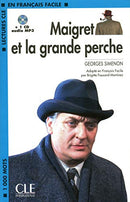 Maigret et la grande perche N 2+CD MP3