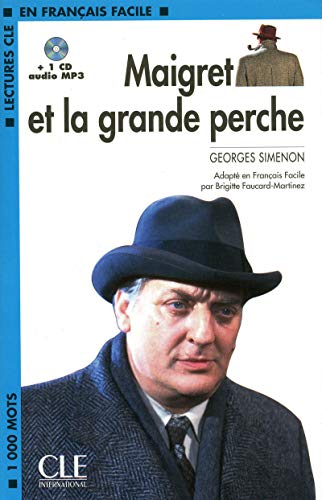 Maigret et la grande perche N 2+CD MP3