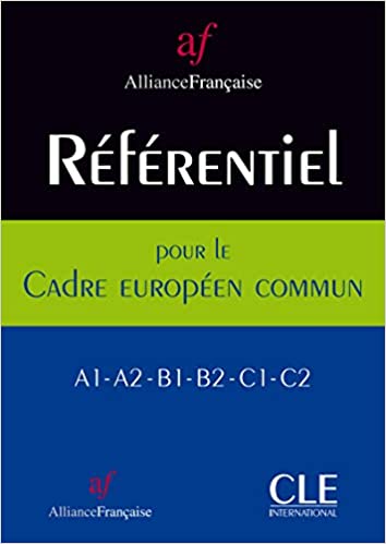 Referentiel de l'Alliance francaise pour le CEC A1-C2
