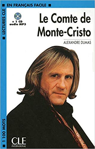Le Comte de Monte-Cristo N 2+CD MP3