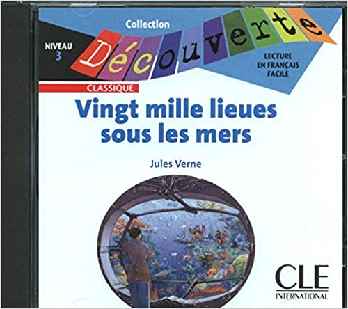 Vingt mille lieues sous les mers N3- CDA