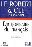 Dictionnaire du francais Le Robert (22000 entrees)