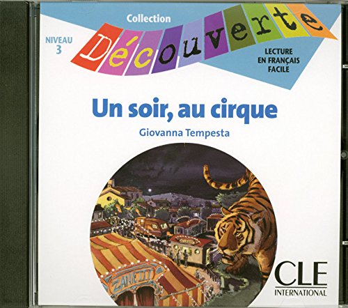 Un soir au cirque N 3 - CDA