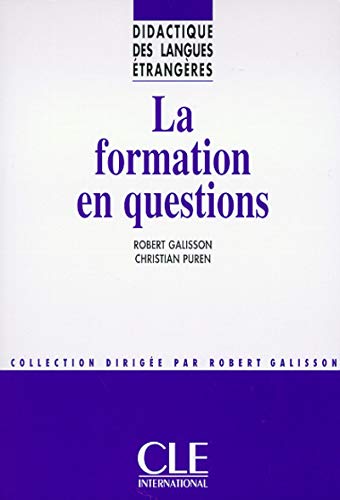 La formation en question