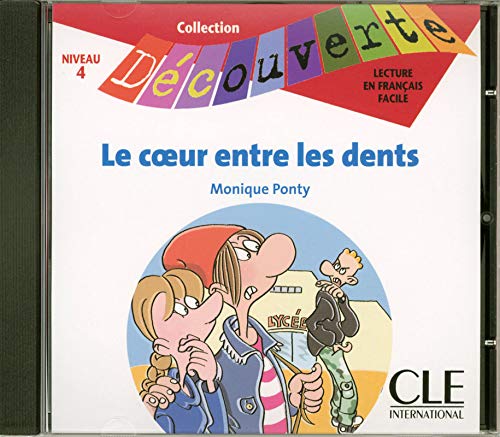 Le coeur entre les dents N 4 - CDA