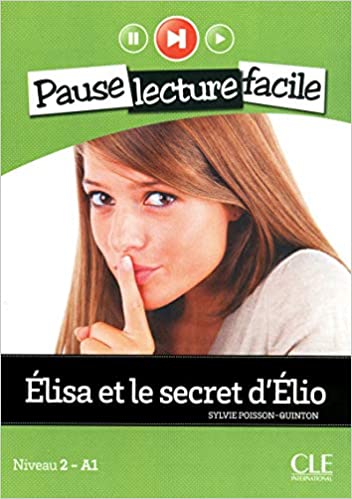 Elisa et le secret d'Eliot N 2 A1+CDA