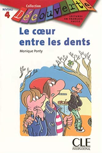 Le coeur entre les dents N 4