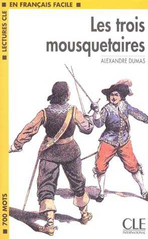 Les trois Mousquetaires N 1