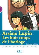 Les huit coups de l'horloge