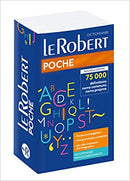Dictionnaire Le Robert de Poche  (75,000 def)
