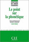 Le point sur la phonetique