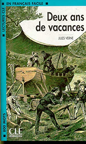 Deux Ans De Vacances N 2