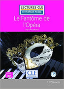 Le fantome de l'opera 2018  B1 +Audio telecharg