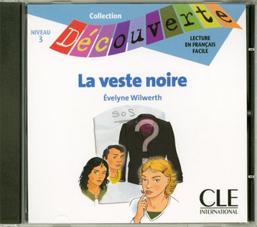 La veste noire N 3 -CDA