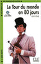 Le tour du monde en 80 jours N 3 +CD MP3