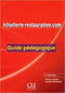 Hotellerie-restauration.com 2e Deb - Guide Pédagogique