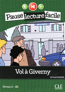 Vol a Giverny N 1 A1 +CDA