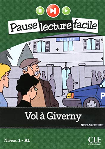 Vol a Giverny N 1 A1 +CDA