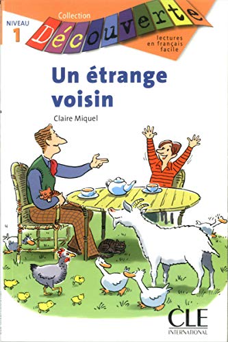 Un etrange voisin N 1