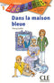 Dans la maison bleue N 1/6